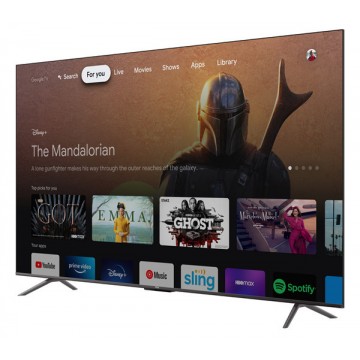 TCL Smart Τηλεόραση 75" 4K UHD LED 75P735 HDR (2023)